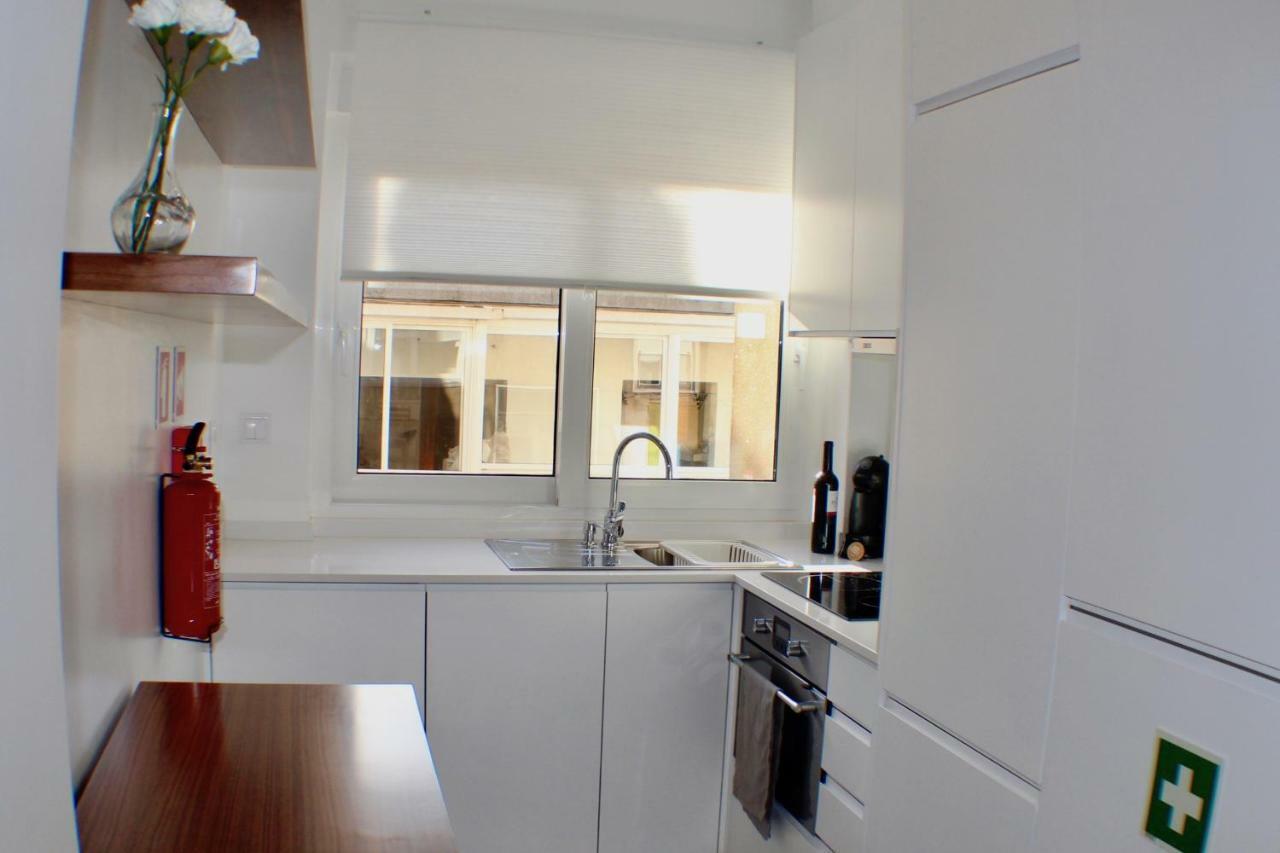 Apartamento River View Balcony - Historic Center ! Lisboa Exterior foto
