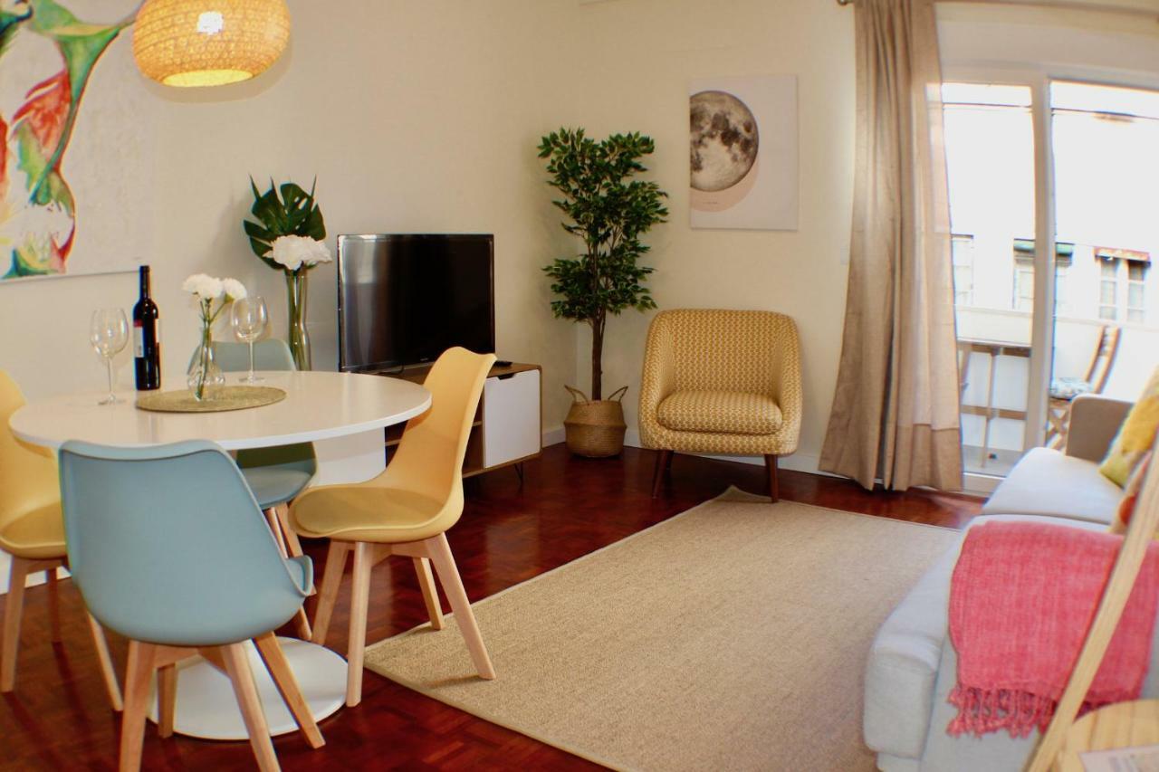 Apartamento River View Balcony - Historic Center ! Lisboa Exterior foto