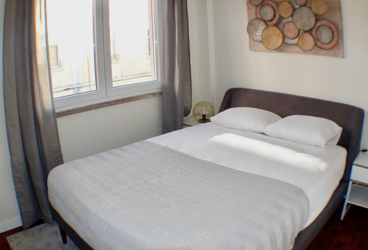 Apartamento River View Balcony - Historic Center ! Lisboa Exterior foto